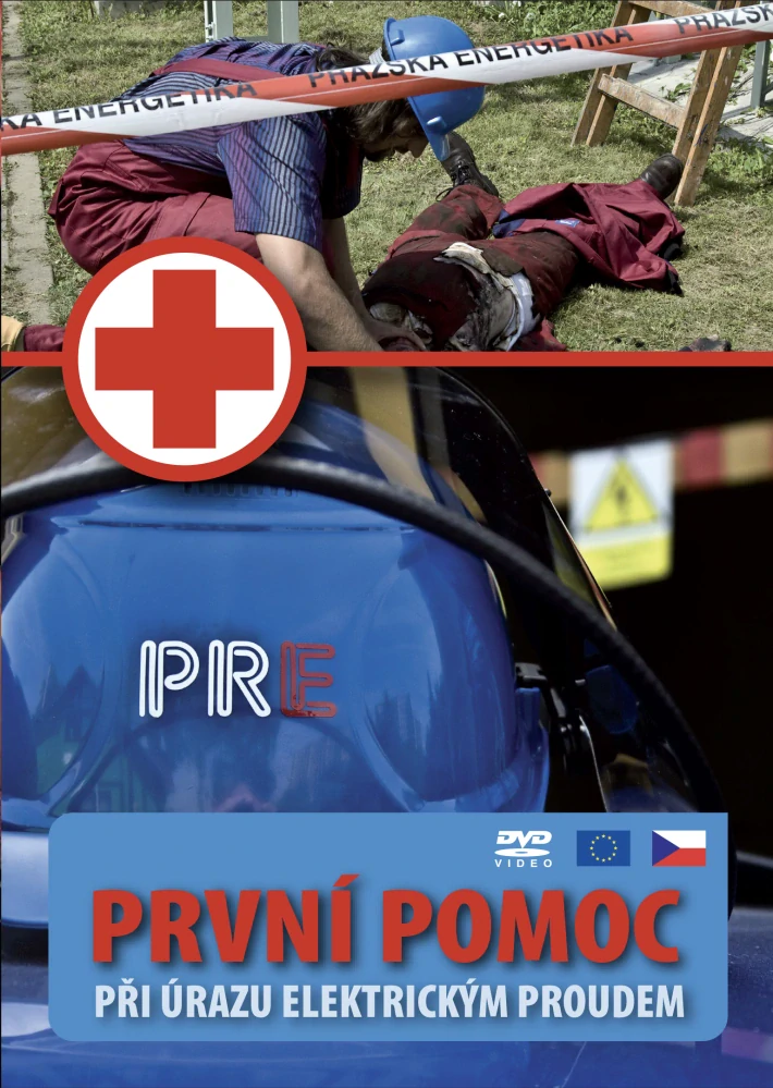 První pomoc při úrazu elektrickým proudem