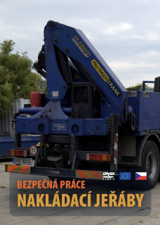Bezpečná práce - nakládací jeřáby