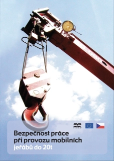Bezpečná práce - při provozu mobilních jeřábů do 20t
