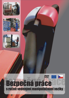 Bezpečná práce - s ručně vedenými manipulačními vozíky