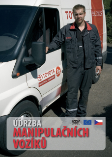 Denní údržba manipulačních vozíků