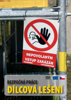 Bezpečná práce - dílcová lešení